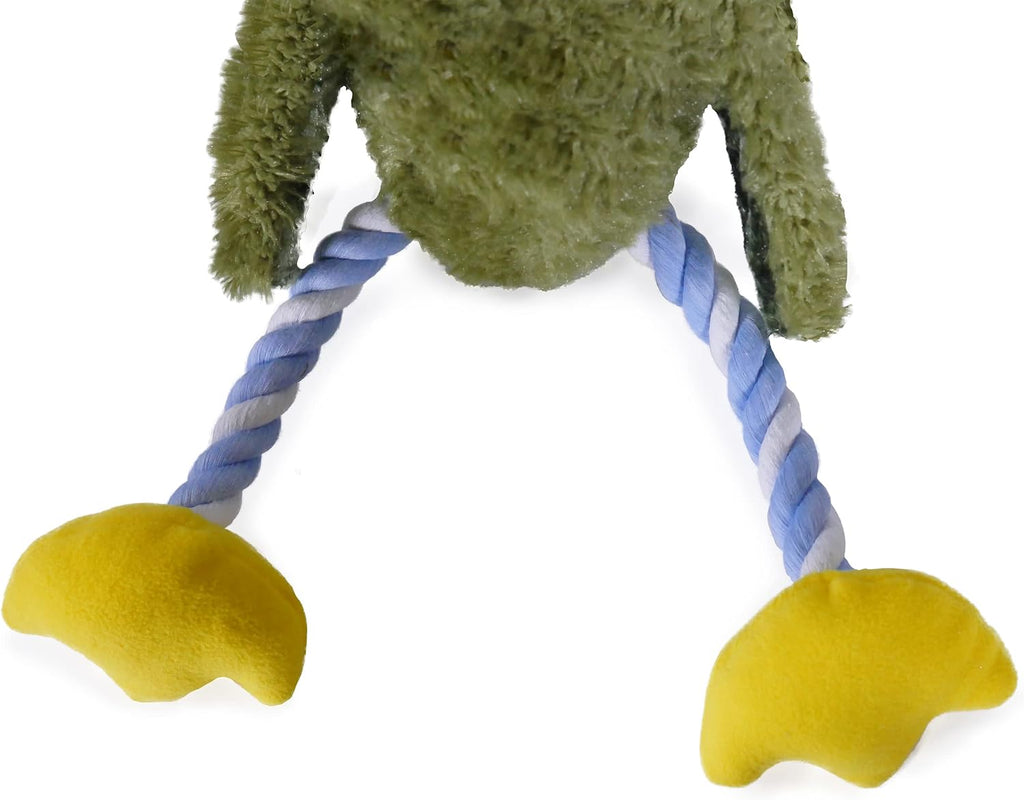 Delia Duck Dog Toy
